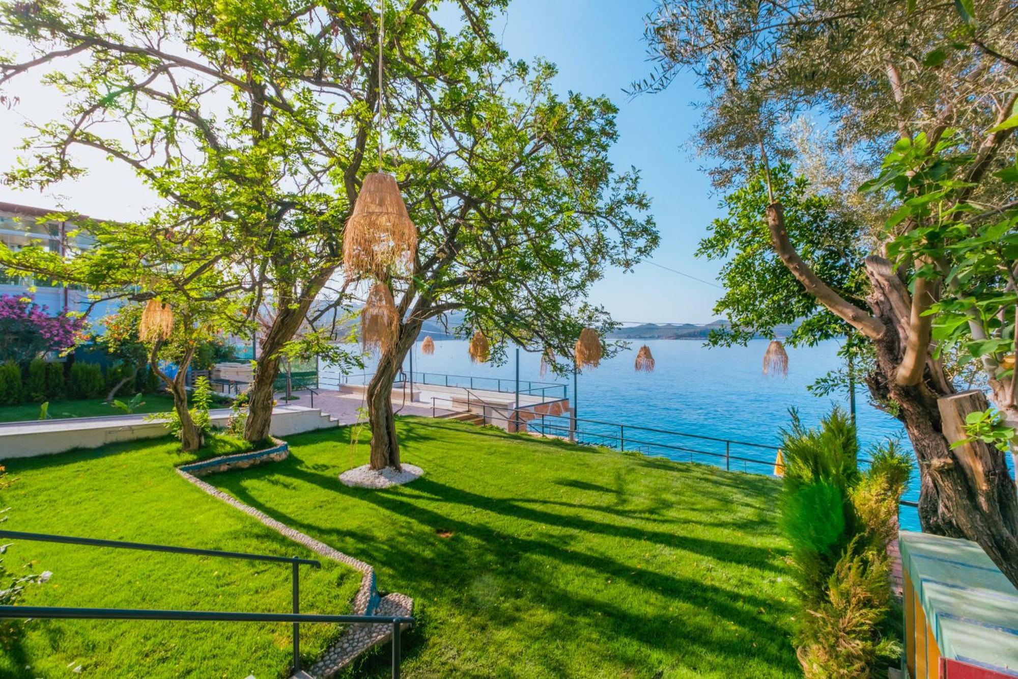 Sardunya Andifli Otel Kaş Exterior photo