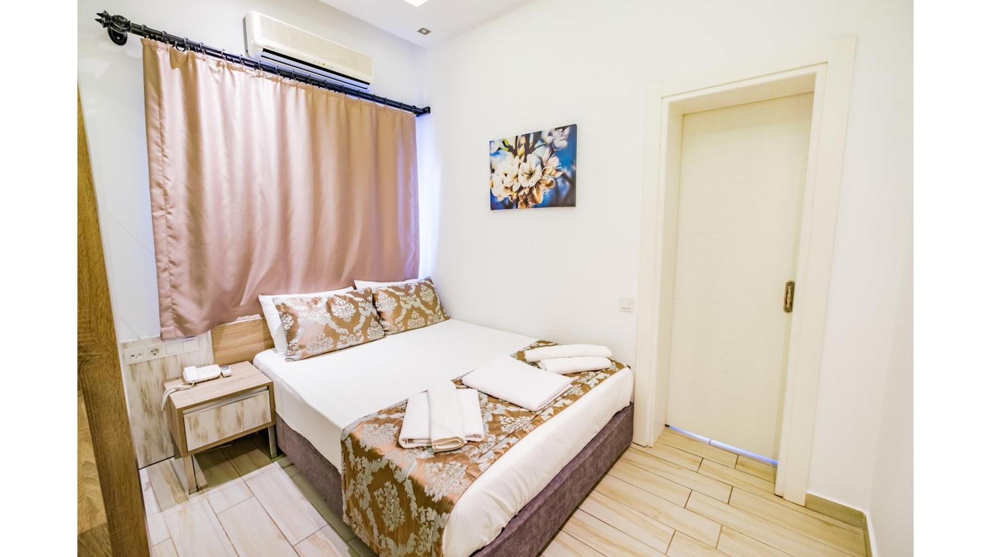 Sardunya Andifli Otel Kaş Exterior photo