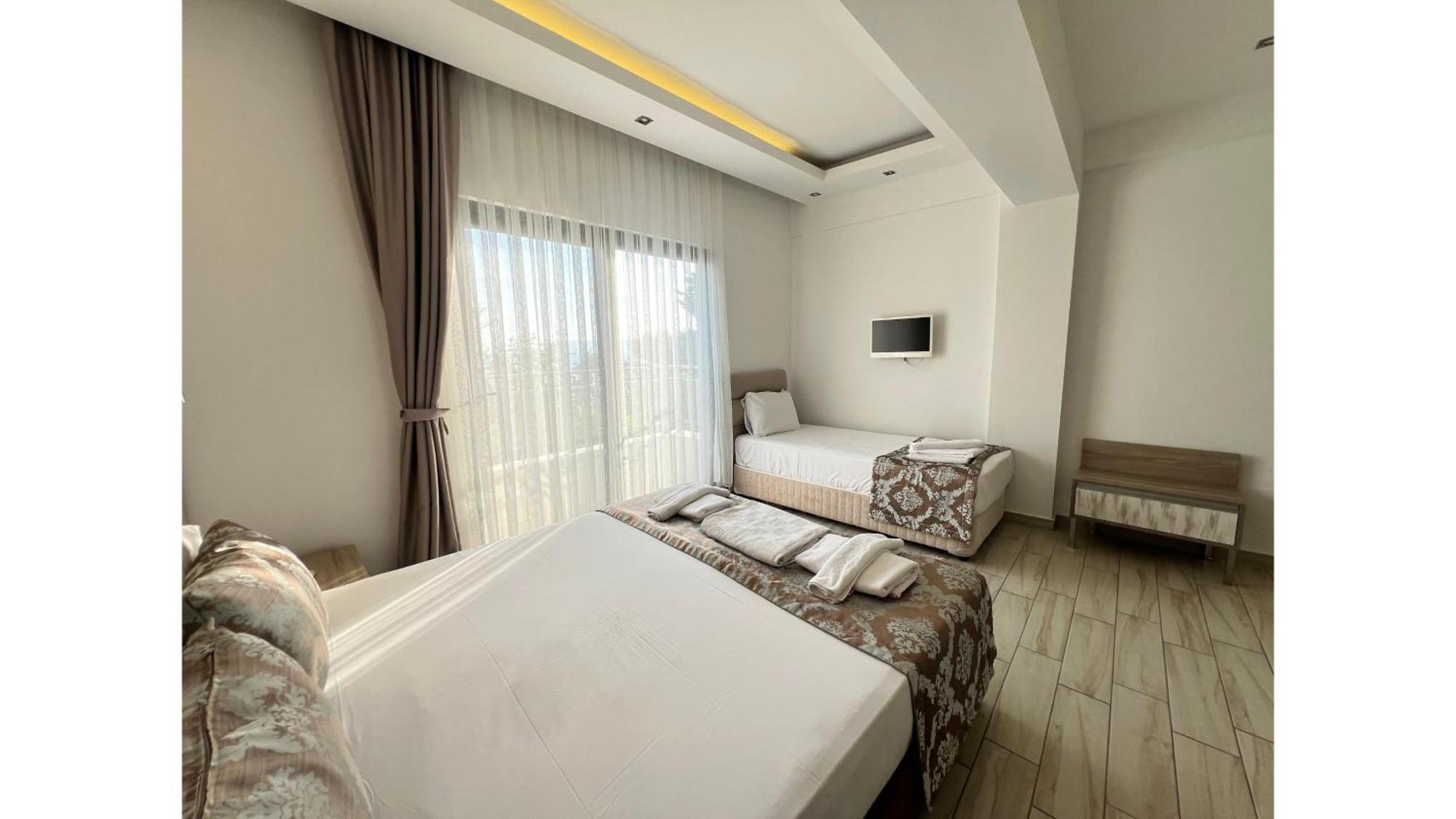 Sardunya Andifli Otel Kaş Exterior photo