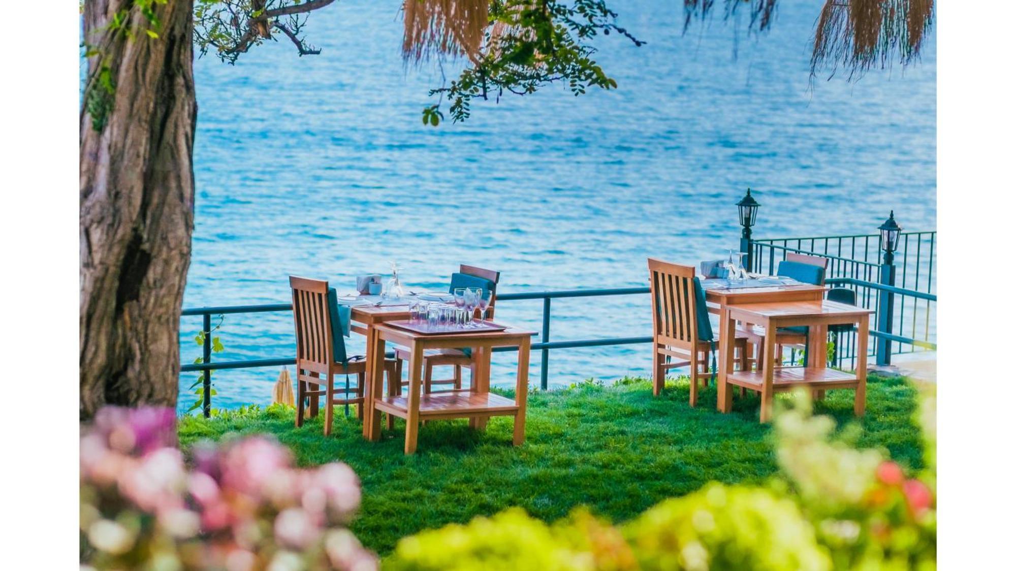 Sardunya Andifli Otel Kaş Exterior photo