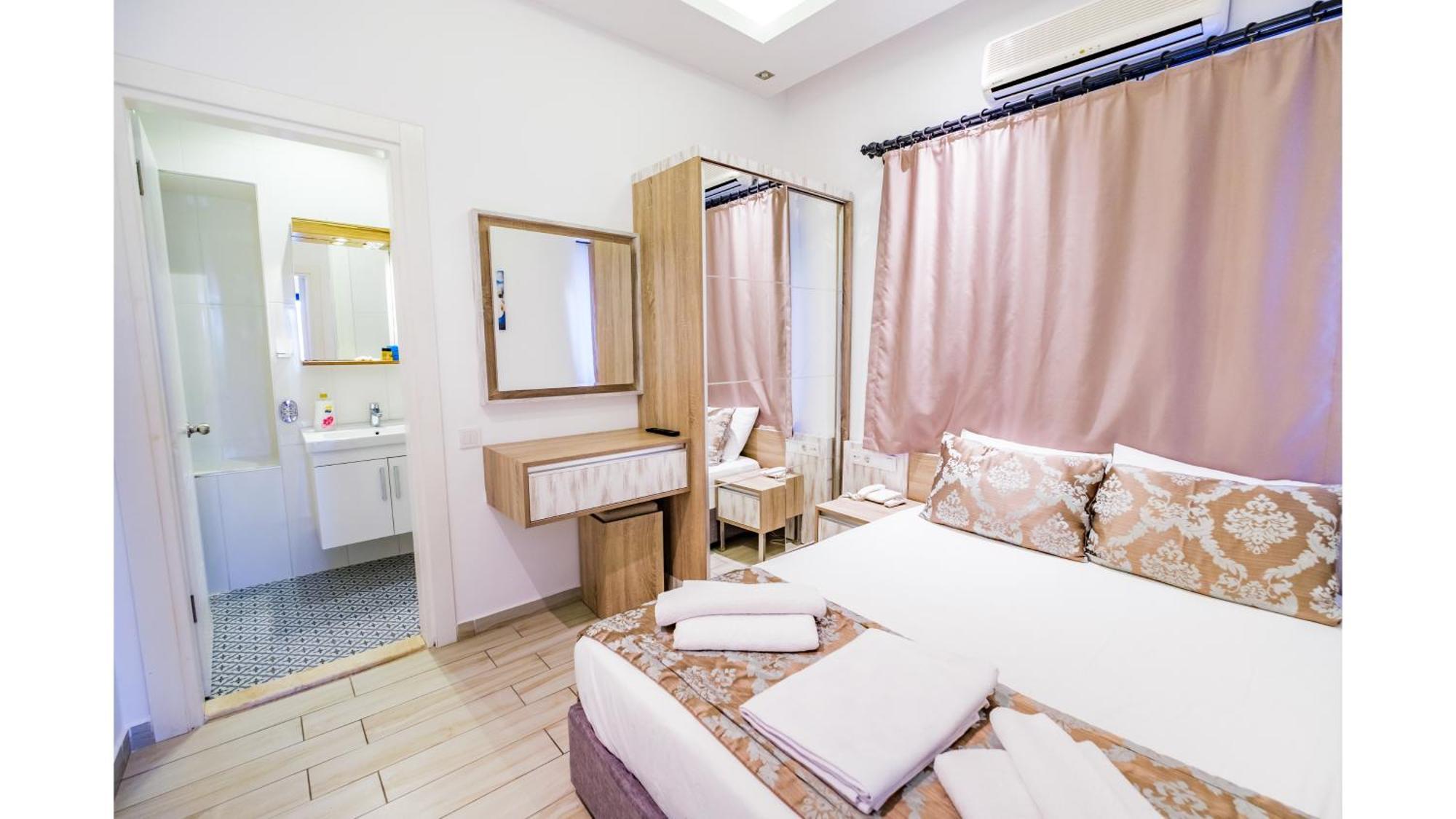 Sardunya Andifli Otel Kaş Exterior photo